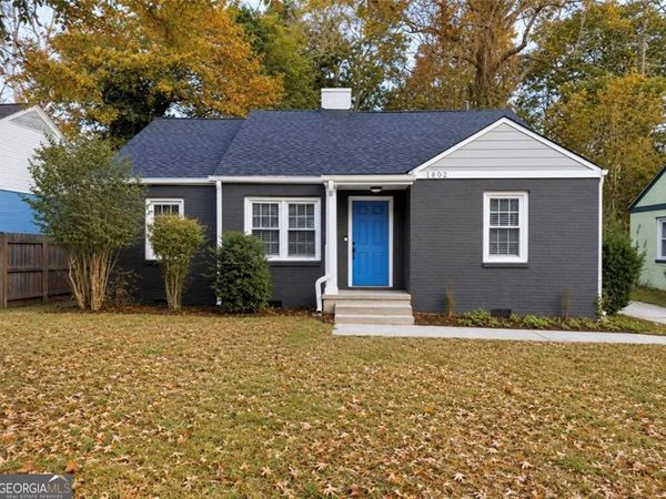 1802 S Gordon Street SW, Atlanta, GA 30310