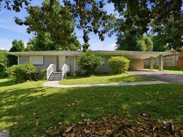 4026 E Hilda Circle, Decatur, GA 30035