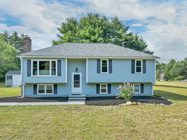 7 Manter Mill Road, Londonderry, NH 03053