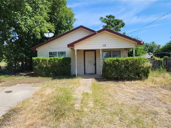 112 Goates Road , Troy, TX 76579