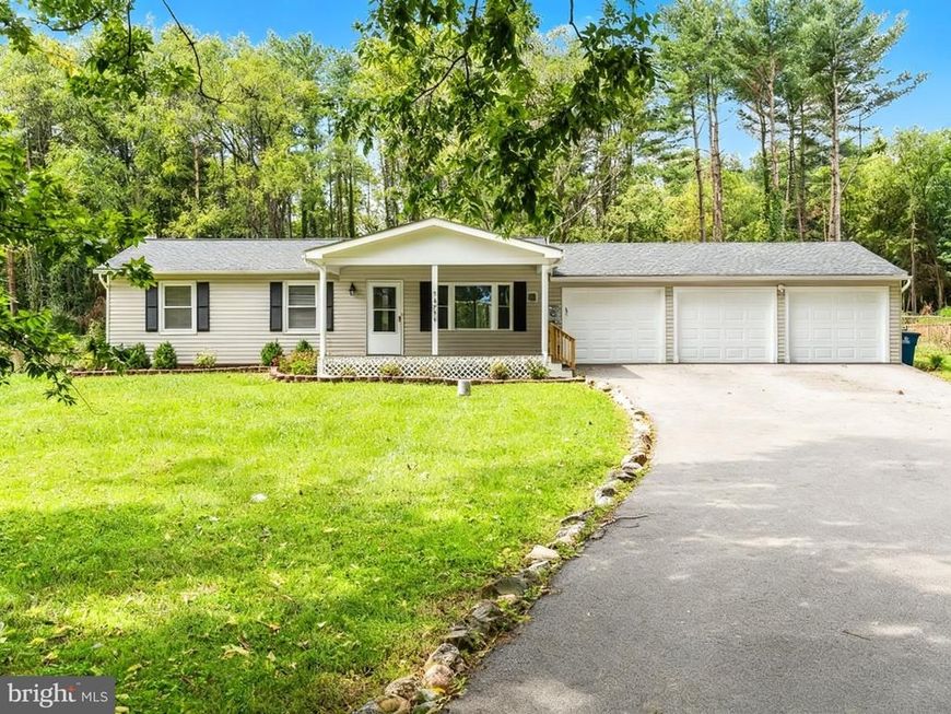 16731 Taylors Landing Road, Sharpsburg, MD 21782 Main Photo