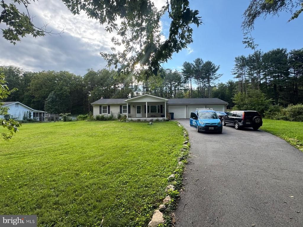 16731 TAYLORS LANDING ROAD , SHARPSBURG, MD 21782