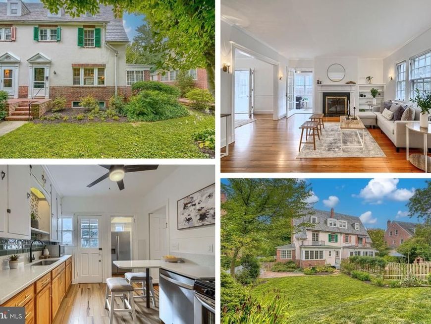 4206 Wickford Road, Baltimore, MD 21210 Main Photo
