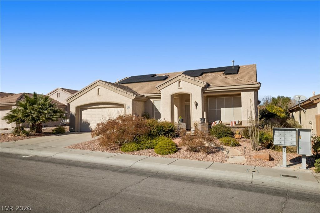 2154 Eagle Watch Drive , Henderson, NV 89012 Main Photo