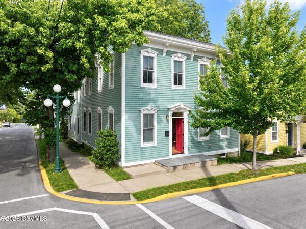 202 S 2ND Street , Lewisburg, PA 17837
