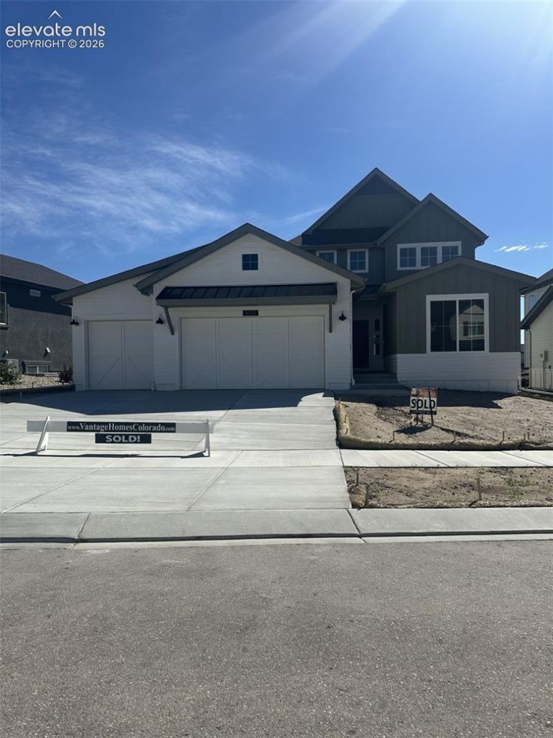 9377 Gallery Place, Colorado Springs, CO 80921 Main Photo