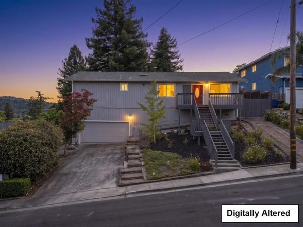 617 Pebble Drive, El Sobrante, CA 94803