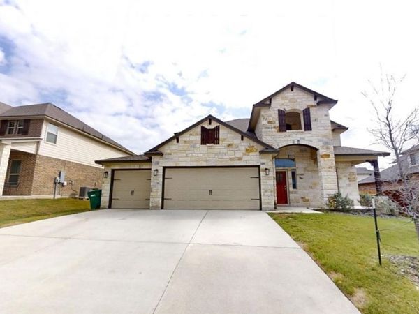 1202 Roma Street, Harker Heights, TX 76548