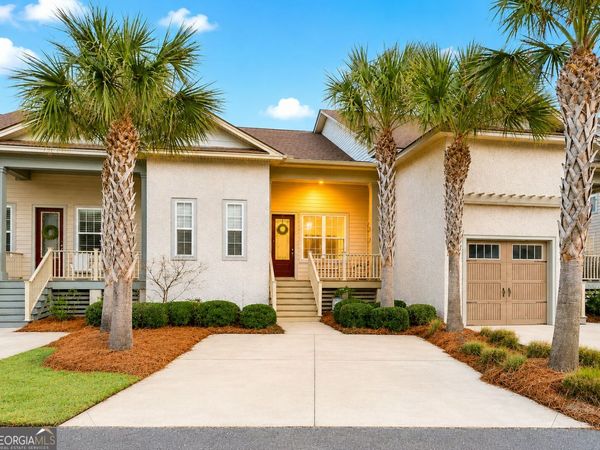 172 Turtle Track Lane, Jekyll Island, GA 31527