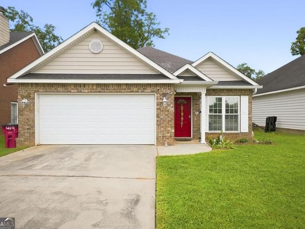 419 Bob White Road, Macon, GA 31216