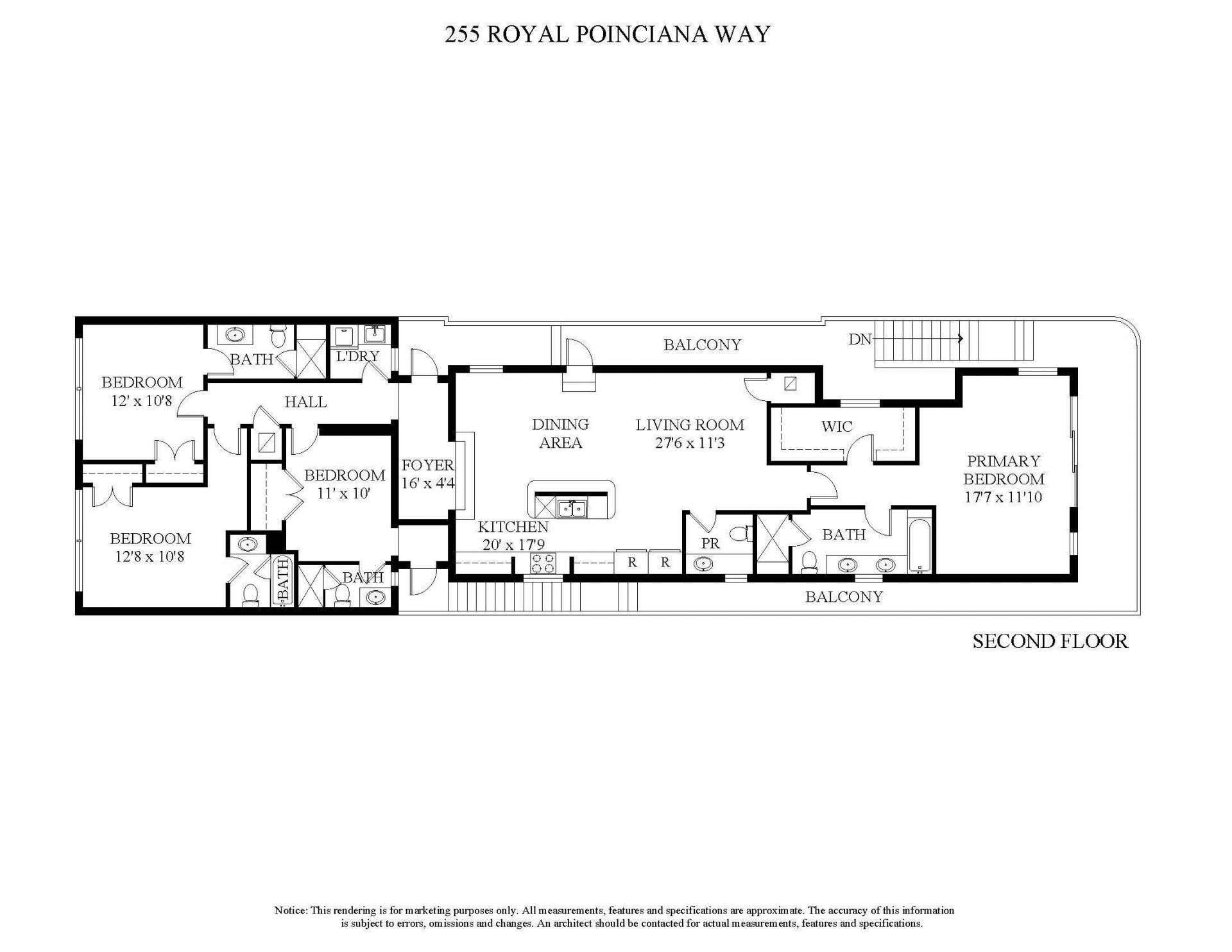 255 Royal Poinciana Way, Unit 2nd floor, Palm Beach, FL 33480 Photo