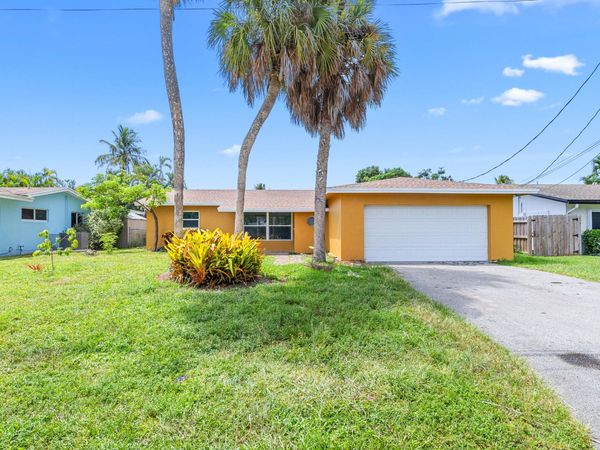 1772 NW 38th Street, Oakland Park, FL 33309