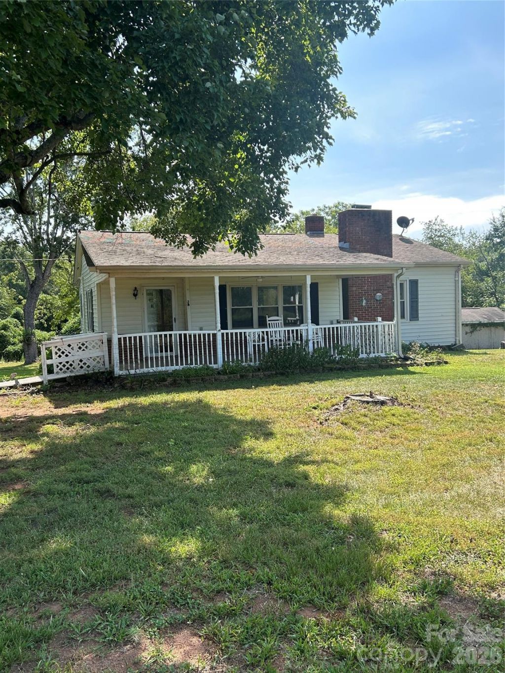 3826 Harris Creek Road, Lawndale, NC 28090 Main Photo