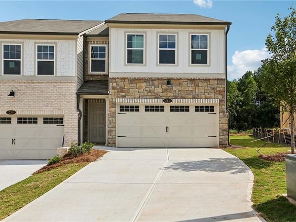 243 Kinship Drive SW, Mableton, GA 30126