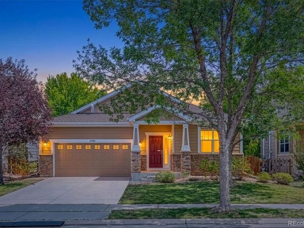 1151 Mircos Street, Erie, CO 80516