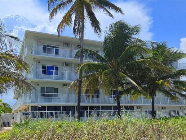 1480 S Ocean Blvd , Unit 116, Lauderdale By The Sea, FL 33062
