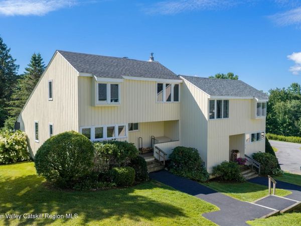 50 Pines Drive, Unit 3-10, Roxbury, NY 12474
