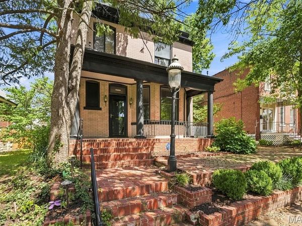 5253 Devonshire Avenue, St Louis, MO 63109