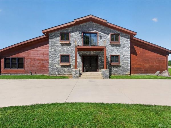 7287 Widener Road, New Carlisle, OH 45344