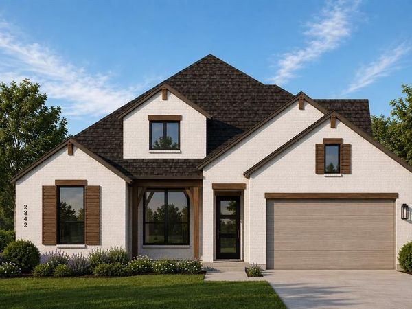 1448 Potenza Road, Fate, TX 75087