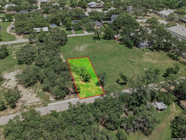 LOT 5 11th Street, Blanco, TX 78606