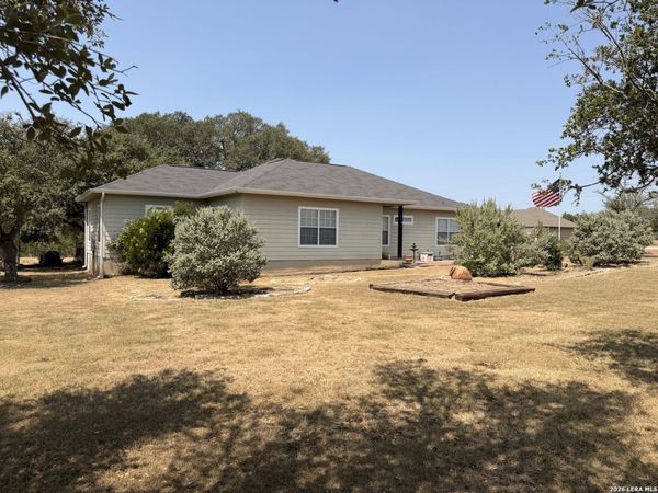 118 HEINEN RD, Bandera, TX 78003