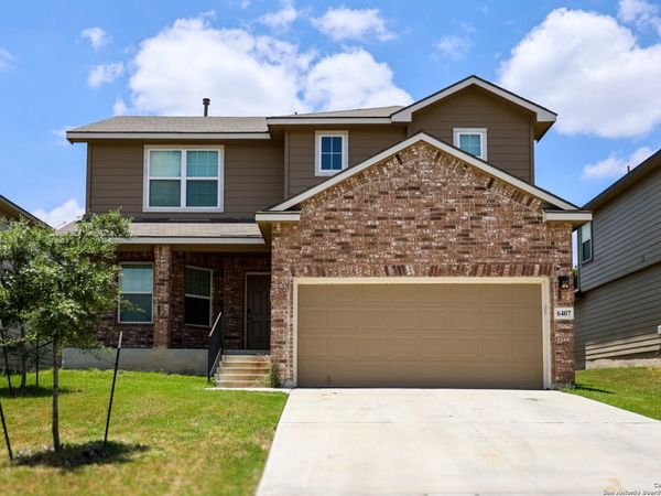 6407 KENDALL CV, Converse, TX 78109