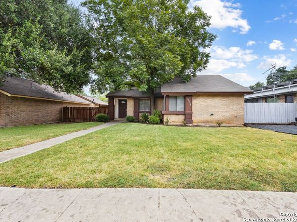 13778 George Rd, San Antonio, TX 78231
