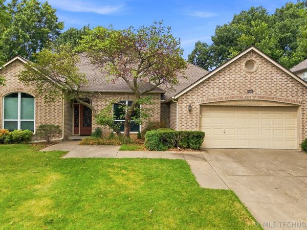 8940 S Fulton Avenue , Tulsa, OK 74137