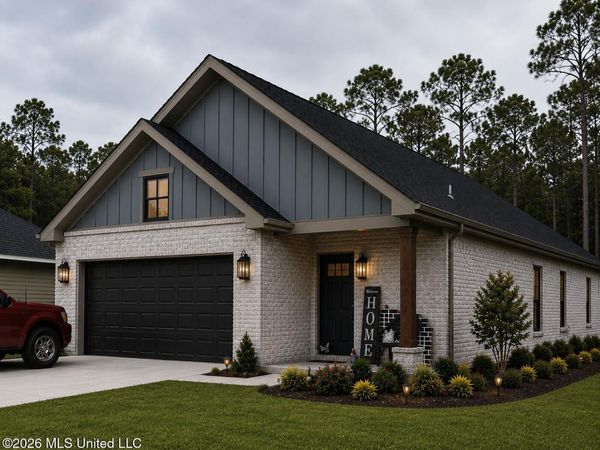 Tbd Barracuda Drive, Gautier, MS 39553