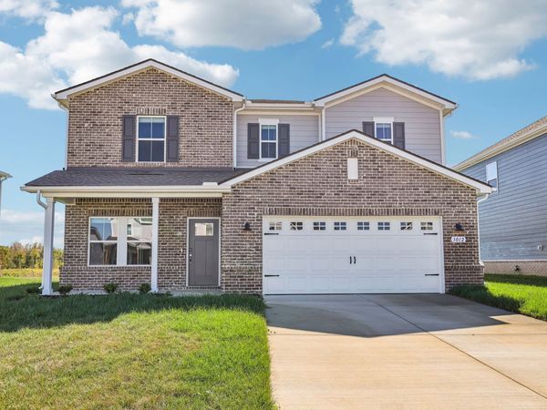 3012 Citrine Drive, Murfreesboro, TN 37127