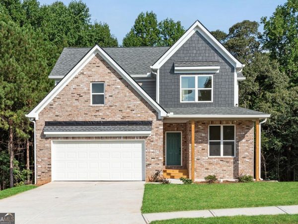 3414 Ashford Loop, Ellenwood, GA 30294