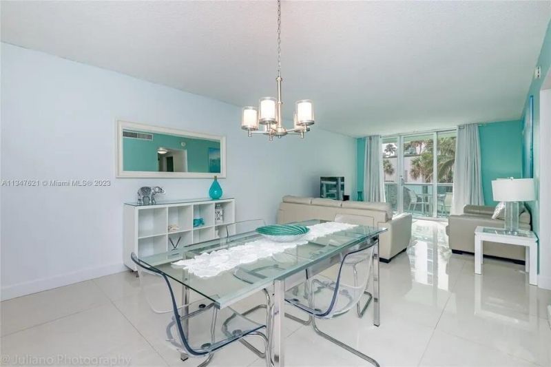 3901 S Ocean Drive, Unit 2H, Hollywood, FL 33019 Photo