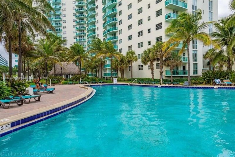 3901 S Ocean Drive, Unit 2H, Hollywood, FL 33019 Photo