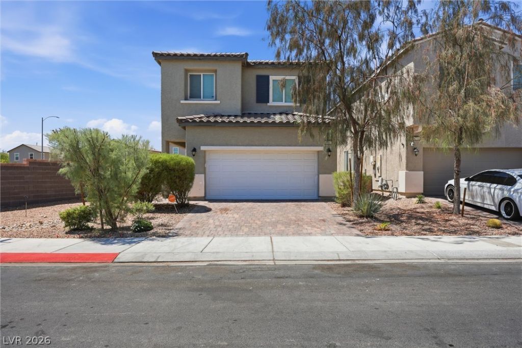4707 Agave Cactus Street, North Las Vegas, NV 89031 Main Photo