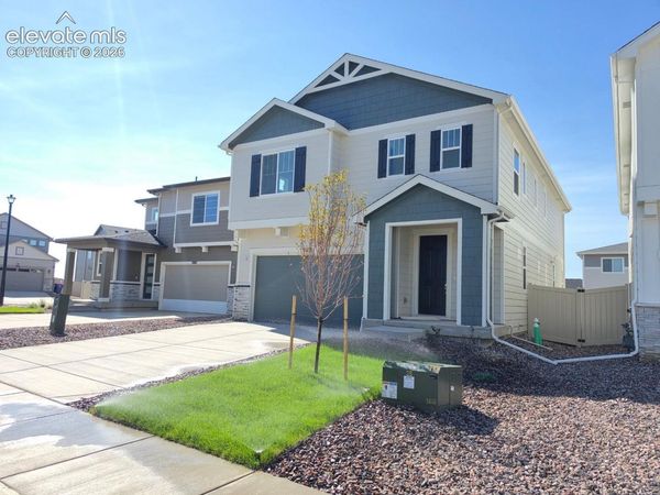 7879 Rainy Creek Trail, Colorado Springs, CO 80925