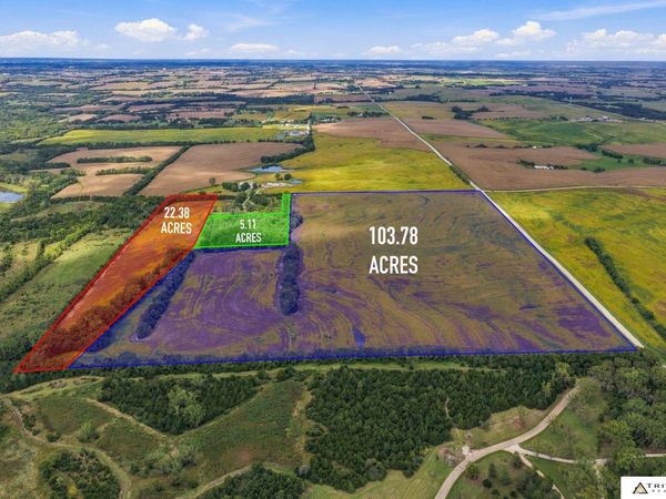 0000 Martell Road, Hickman, NE 68372