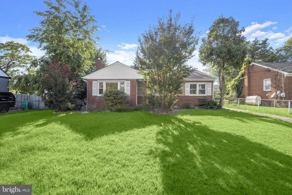 3607 PORTAL AVENUE , TEMPLE HILLS, MD 20748