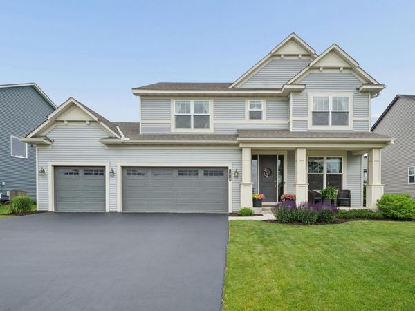 1416 Copper Hills Drive, Carver, MN 55315