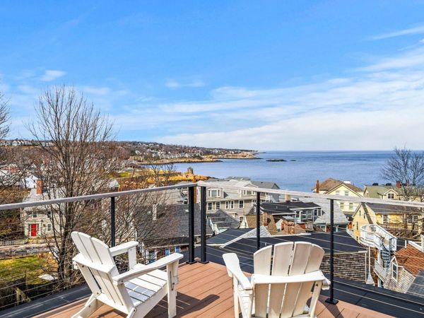 8 Hale Street, Unit 3, Rockport, MA 01966