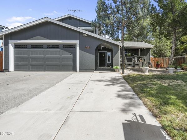4380 Sierra Madre Drive, Reno, NV 89502