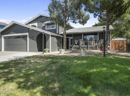 4380 Sierra Madre Drive, Reno, NV 89502 Photo