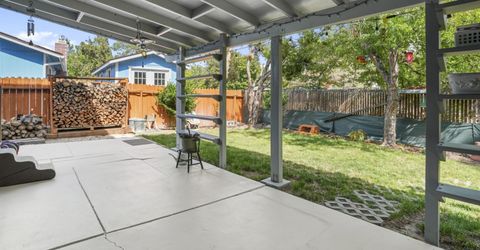 4380 Sierra Madre Drive, Reno, NV 89502 Photo