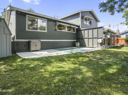 4380 Sierra Madre Drive, Reno, NV 89502 Photo