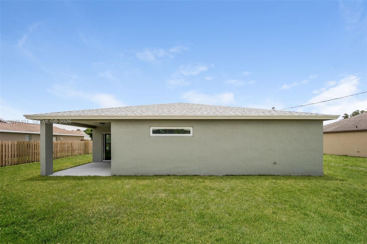 643 SW Sail Ter , Port Saint Lucie, FL 34953 Photo