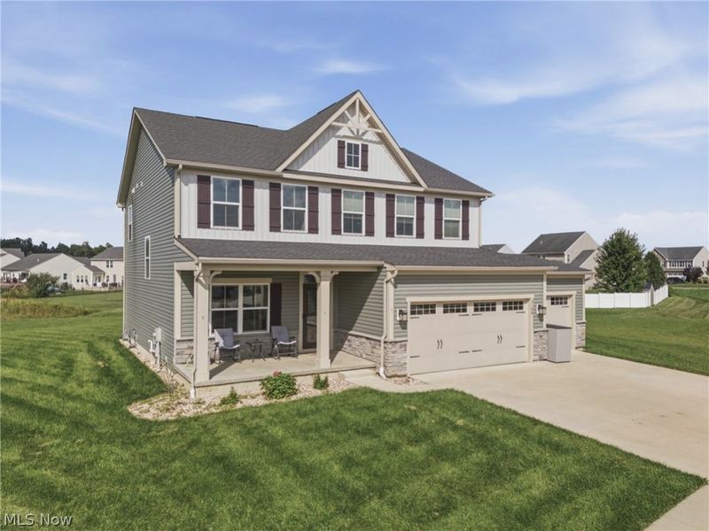 2180 Orchard Circle, Ravenna, OH 44266 Photo 2