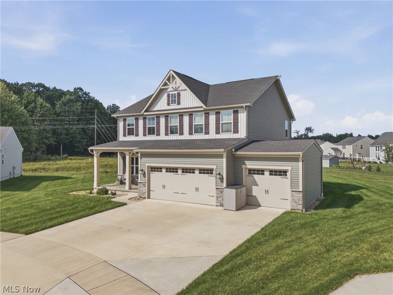 2180 Orchard Circle, Ravenna, OH 44266 Photo 4