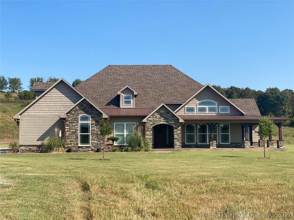 380 Falcon Road , McAlester, OK 74501