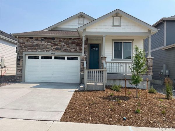 1993 Spencer Avenue, Castle Rock, CO 80104