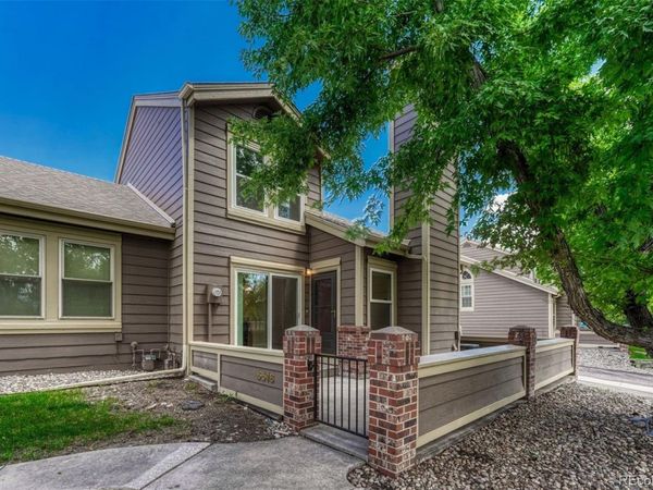 6516 Foxdale Circle , Colorado Springs, CO 80919